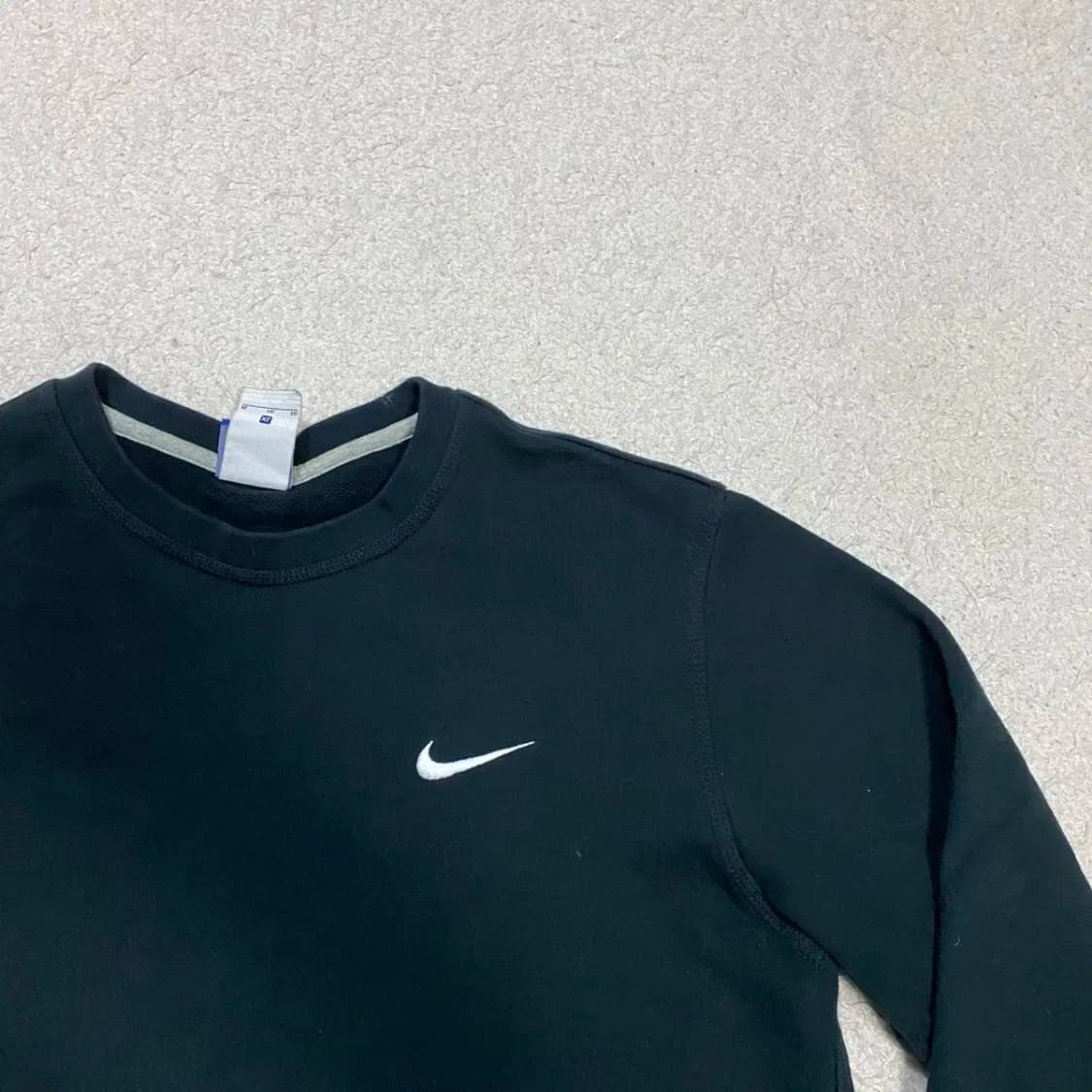나이키 맨투맨 스우시 XL 상품이미지2