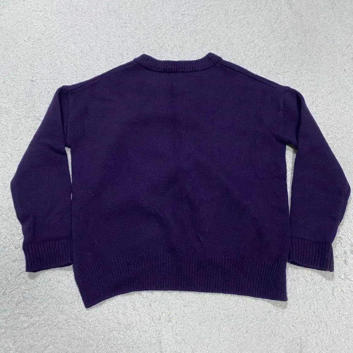 스튜디오톰보이 니트 상품이미지5