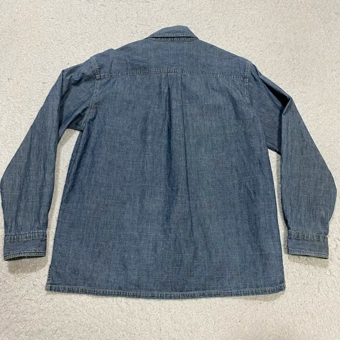 Lee 데님 셔츠 95 상품이미지5