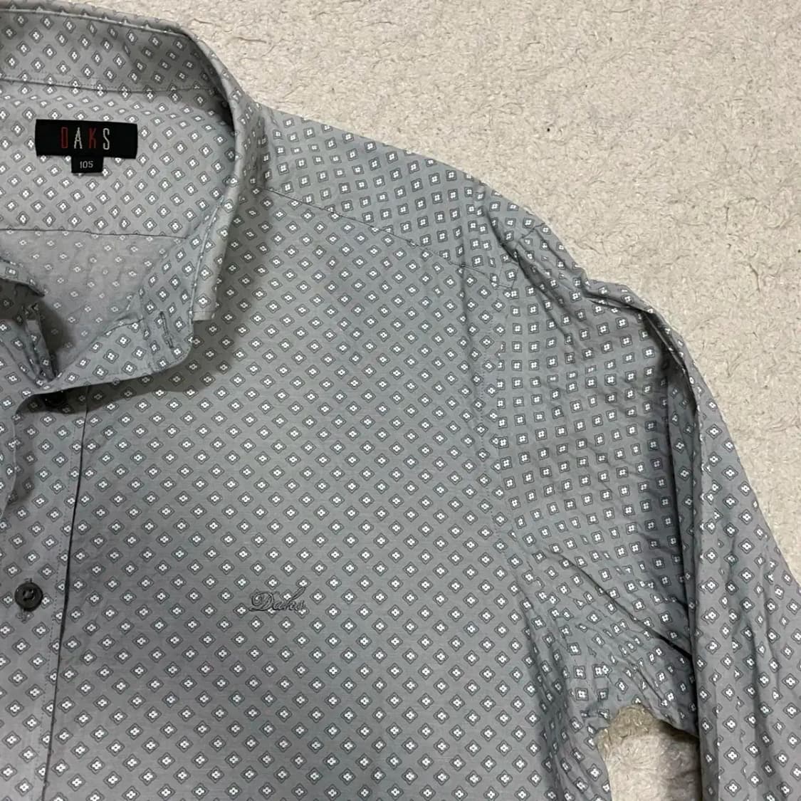 닥스 셔츠 105 상품이미지2