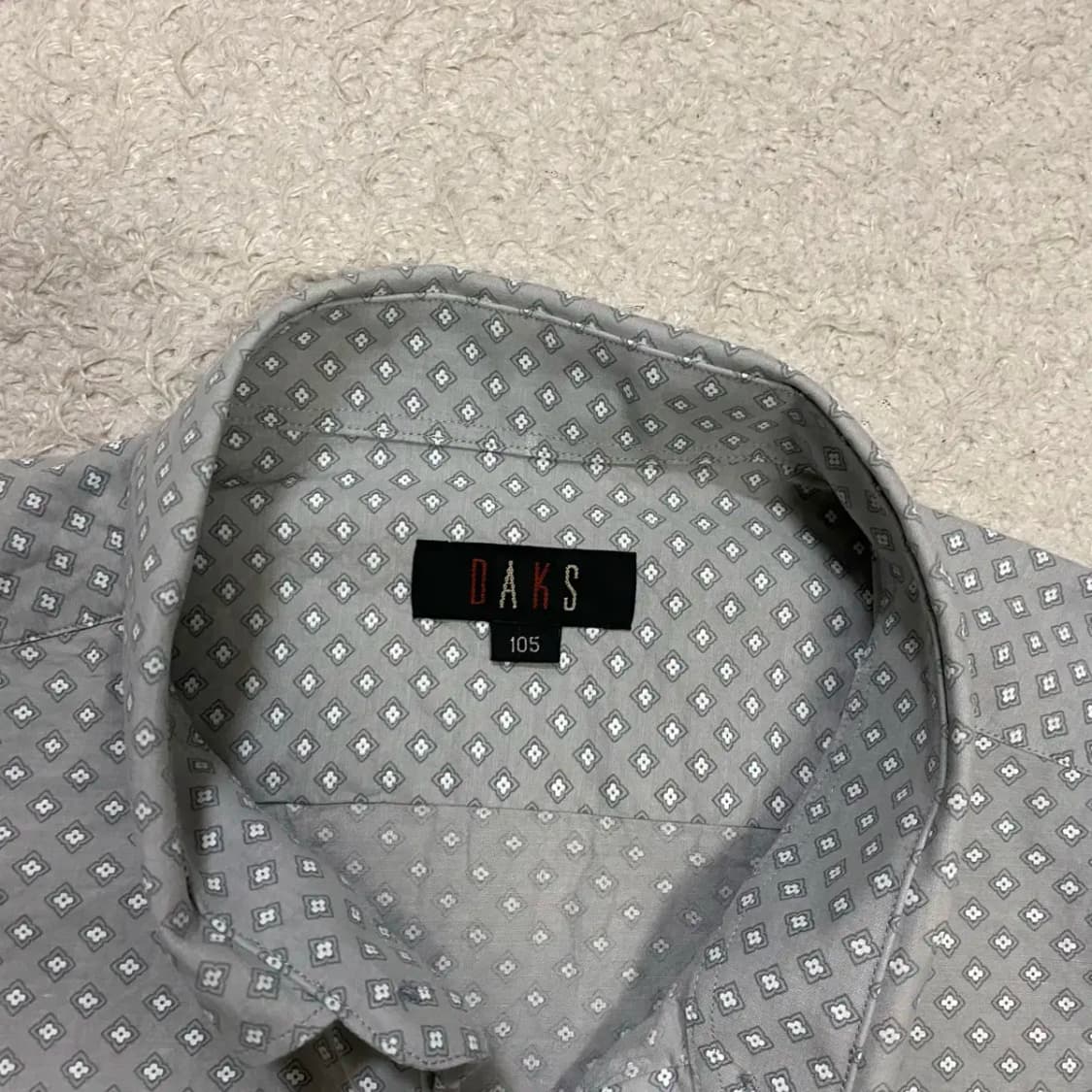 닥스 셔츠 105 상품이미지3