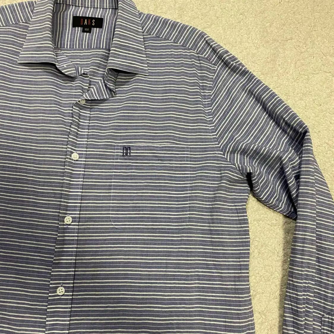 닥스 셔츠 100 상품이미지2
