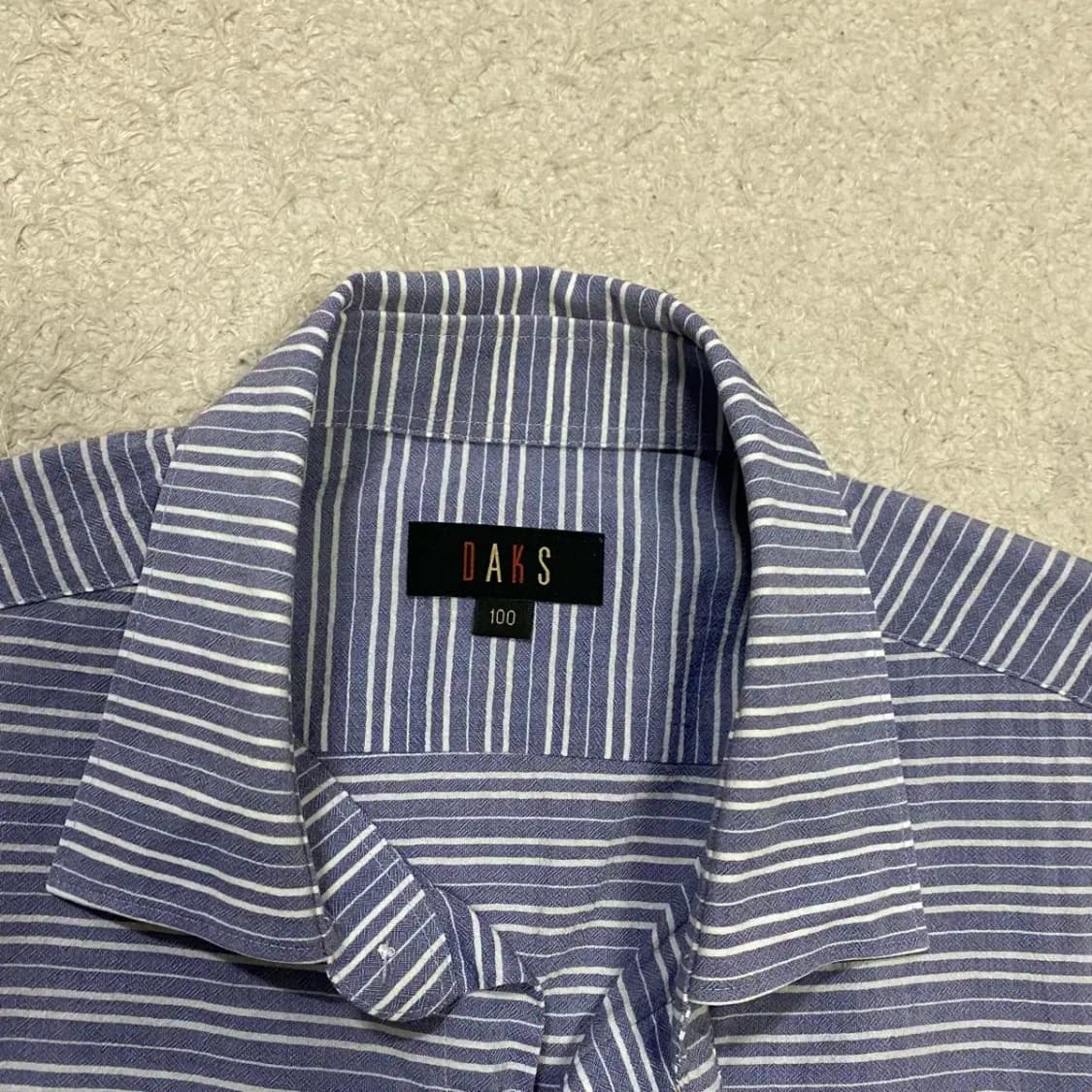 닥스 셔츠 100 상품이미지3