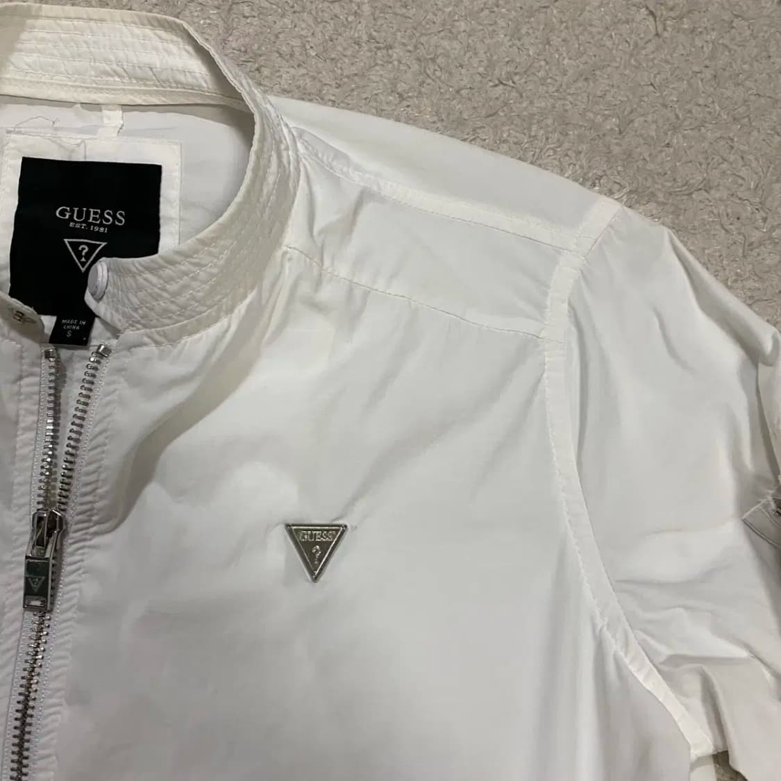 게스 자켓 여성 s 상품이미지2