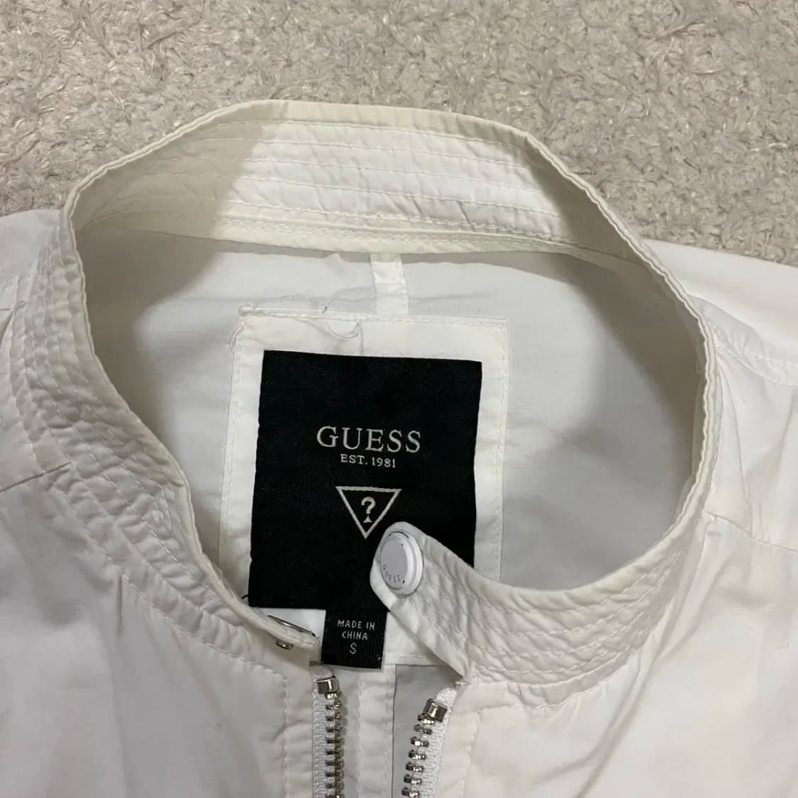 게스 자켓 여성 s 상품이미지3