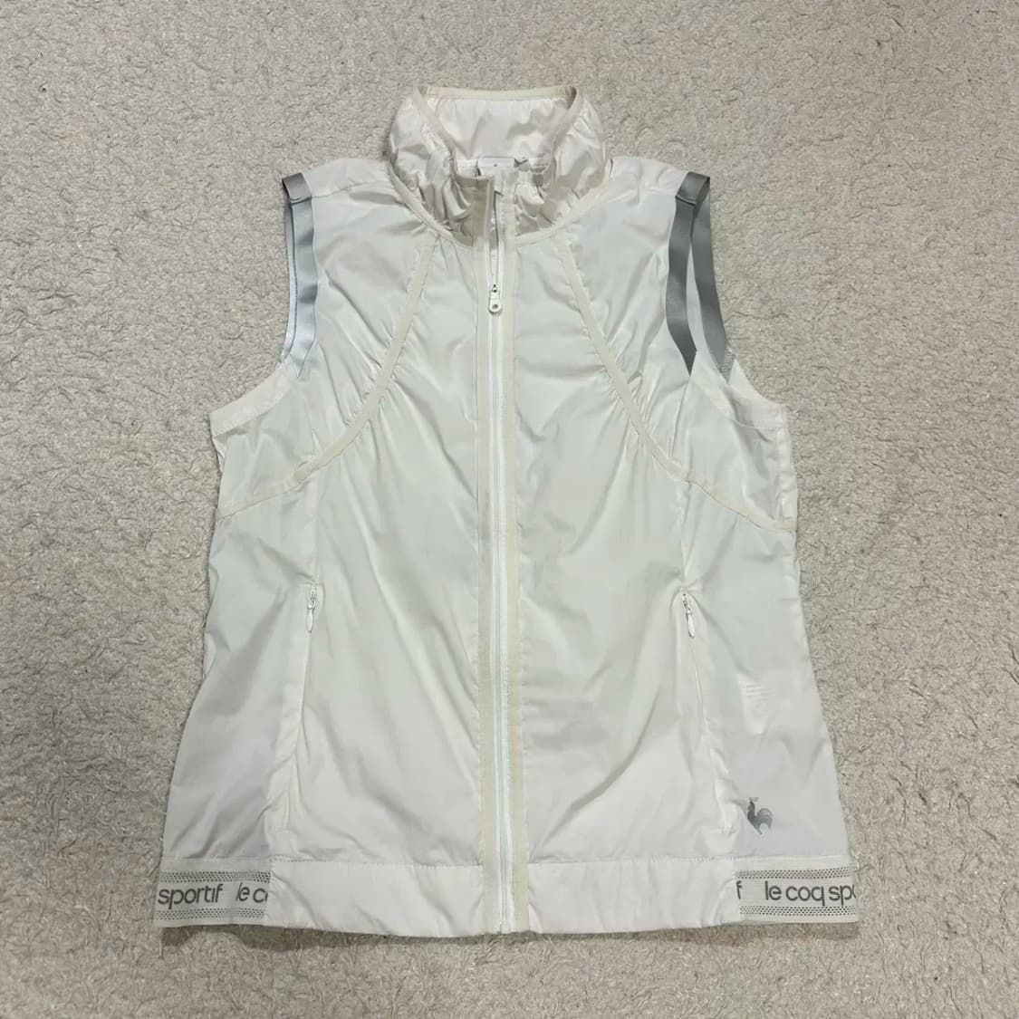 르꼬끄 조끼 집업 여성 85 상품이미지1