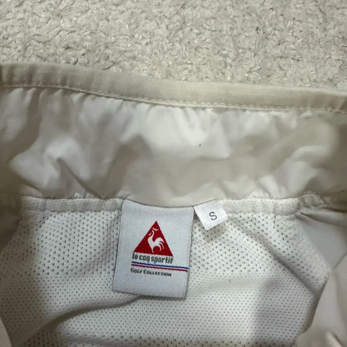 르꼬끄 조끼 집업 여성 85 상품이미지3