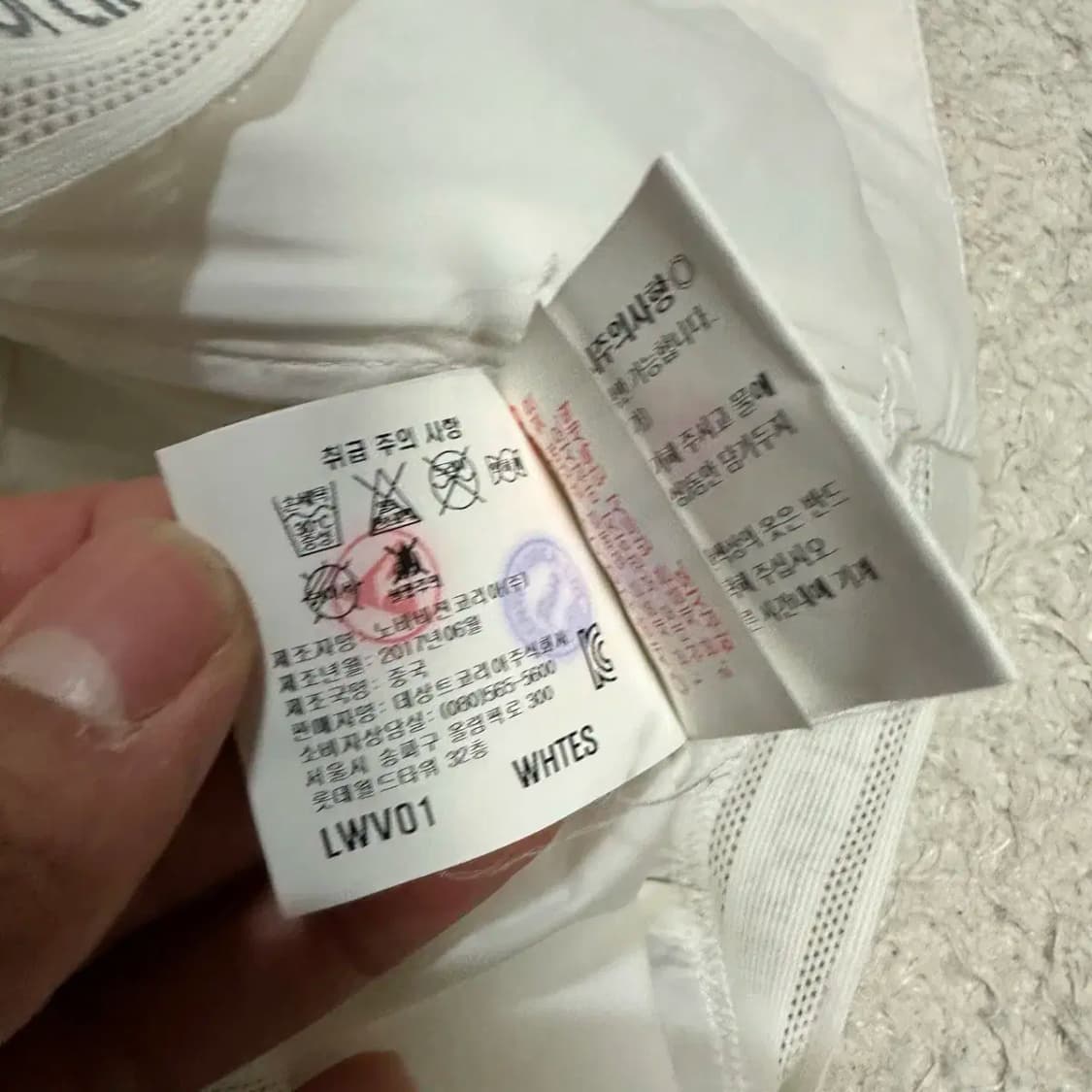 르꼬끄 조끼 집업 여성 85 상품이미지5