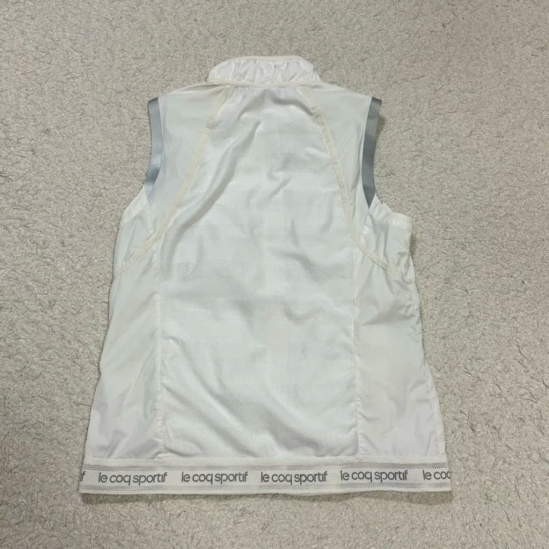 르꼬끄 조끼 집업 여성 85 상품이미지6