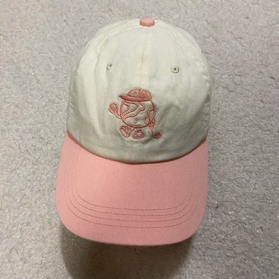 디스커버리 볼캡 모자 m 58 상품이미지2