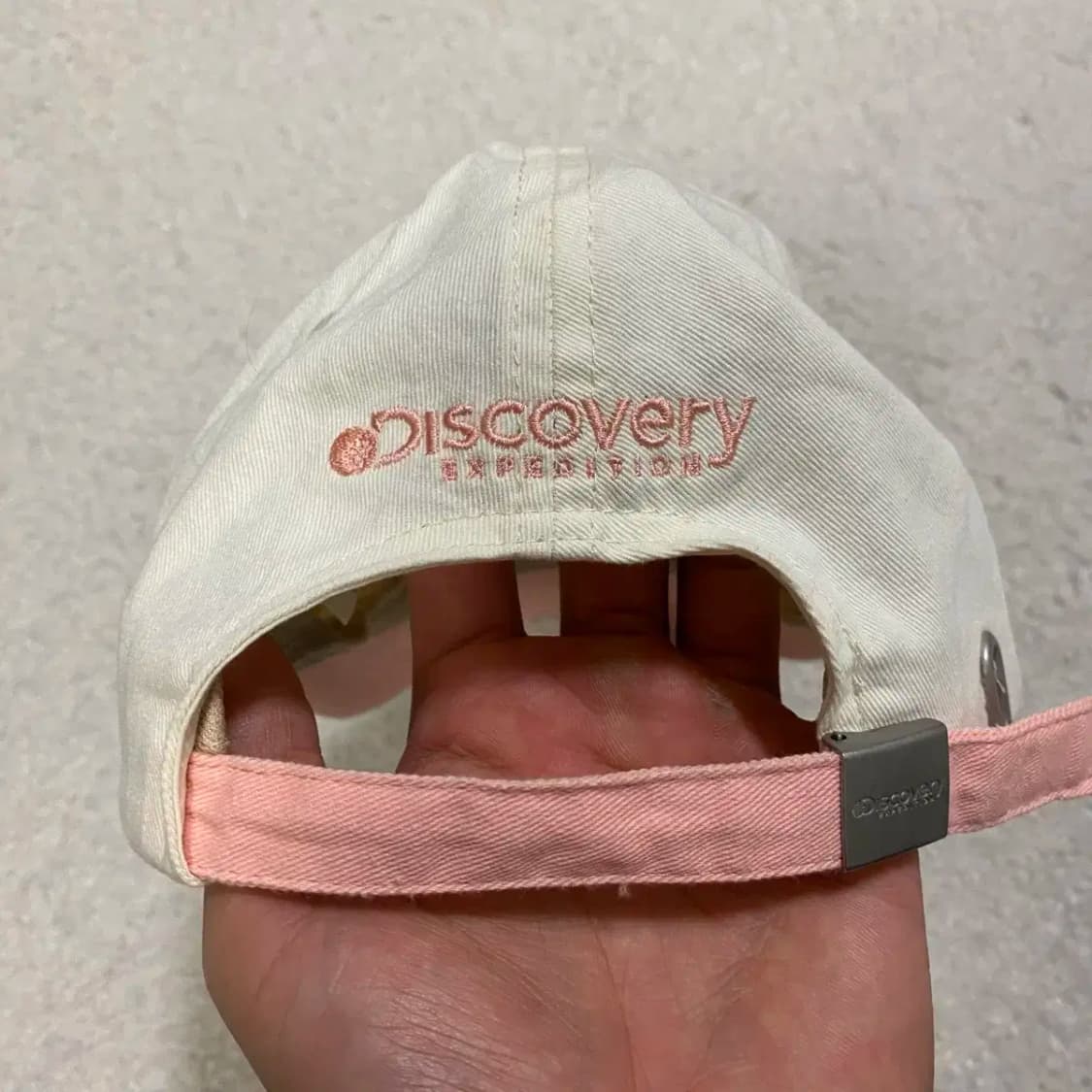 디스커버리 볼캡 모자 m 58 상품이미지5