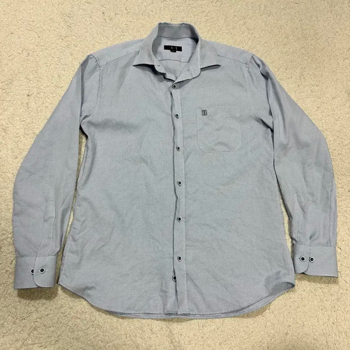 닥스 셔츠 체크 95 상품이미지1