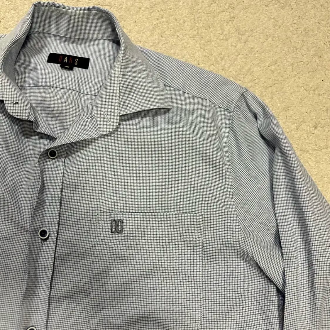 닥스 셔츠 체크 95 상품이미지3