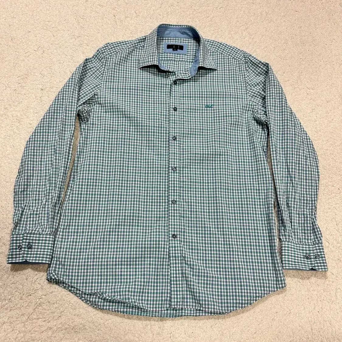 닥스 셔츠 체크 105 상품이미지1