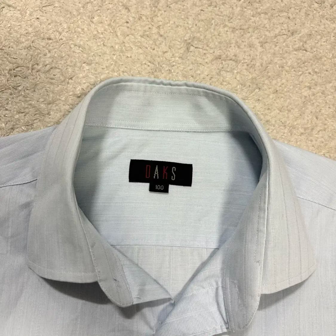 닥스 셔츠 100 상품이미지3