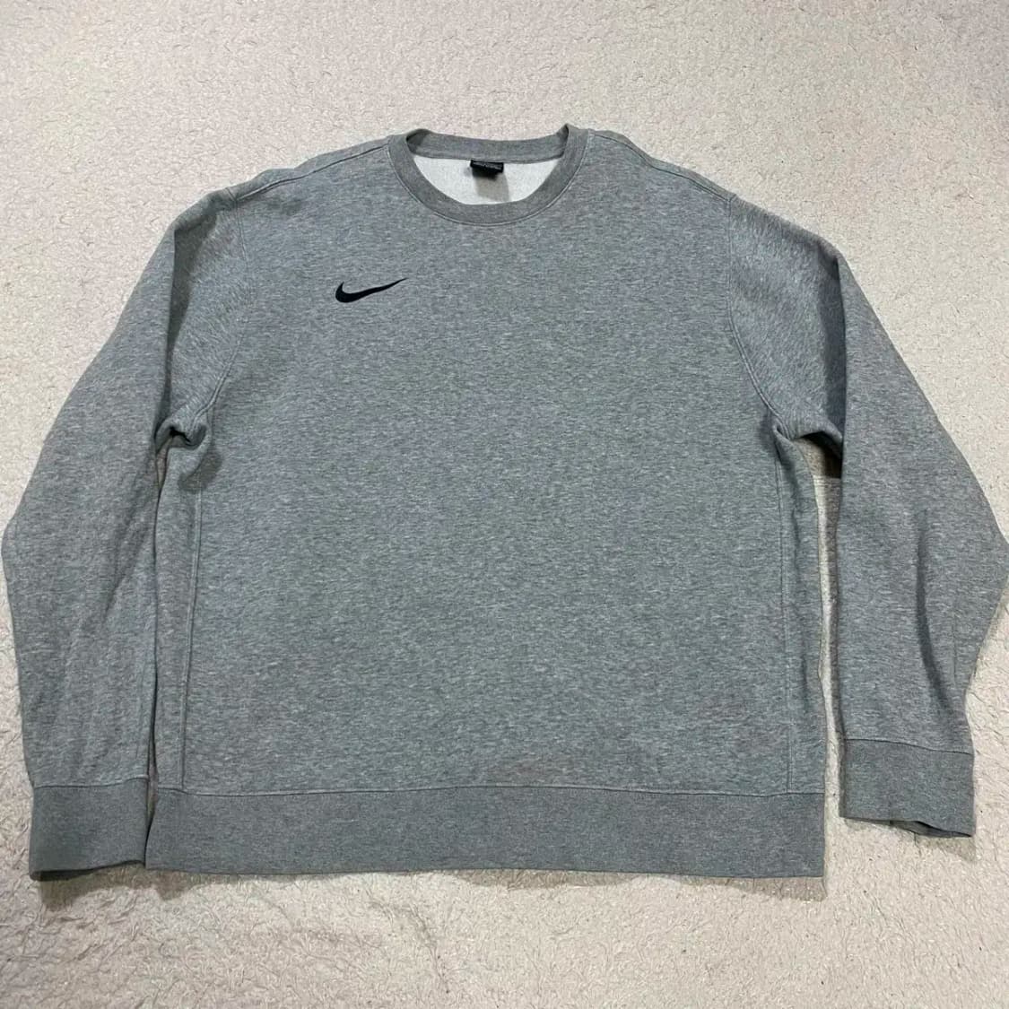 나이키 맨투맨 기모 L 105 상품이미지1