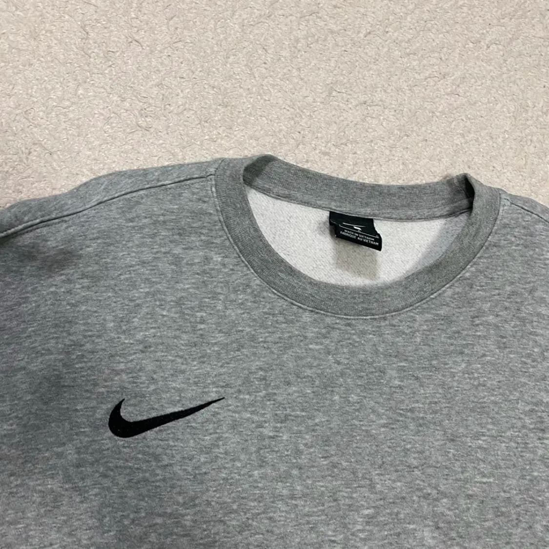 나이키 맨투맨 기모 L 105 상품이미지2