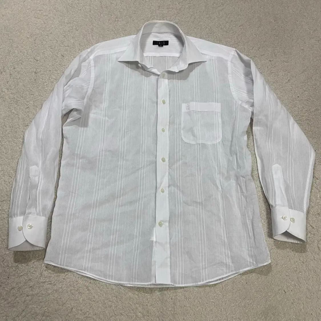 닥스 셔츠 화이트 100 상품이미지1