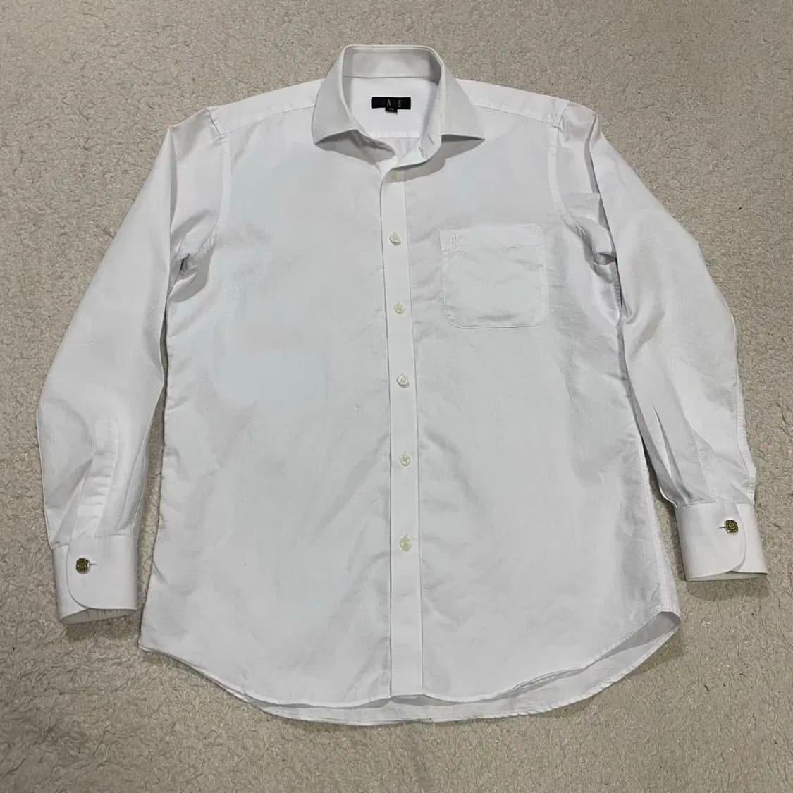 닥스 셔츠 화이트 95 상품이미지1