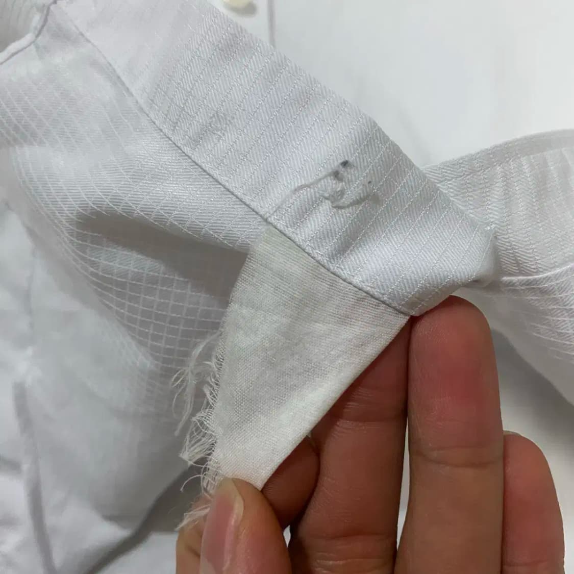 닥스 셔츠 화이트 95 상품이미지5