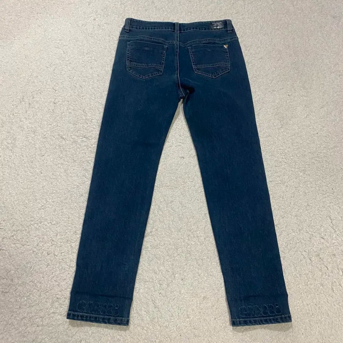 게스 청바지 데님 팬츠 여성 상품이미지5