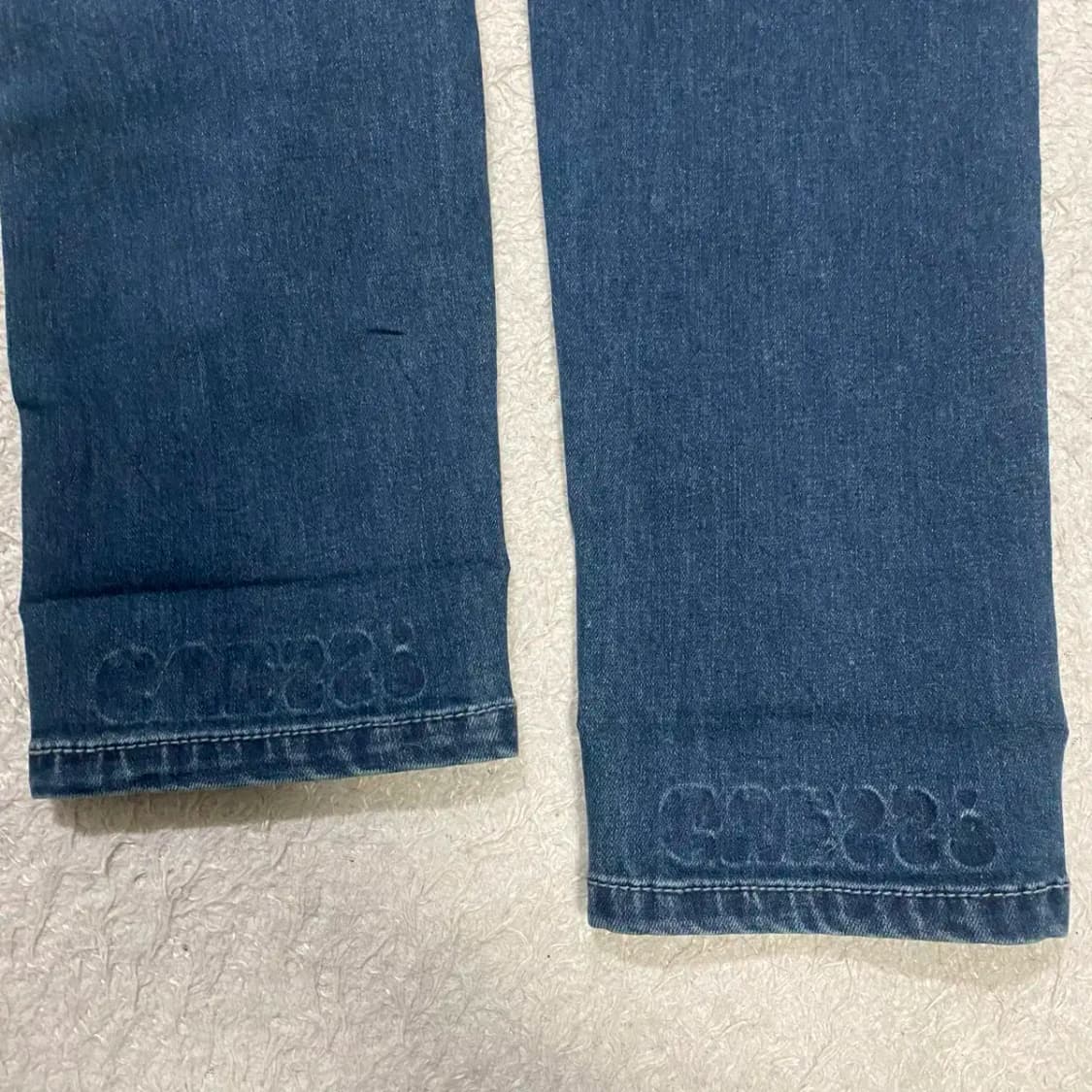 게스 청바지 데님 팬츠 여성 상품이미지7