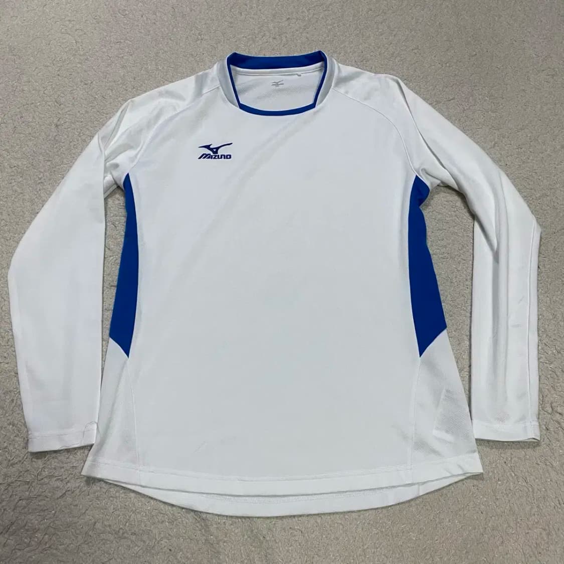 미즈노 긴팔티 기능성 xxl 110 상품이미지1