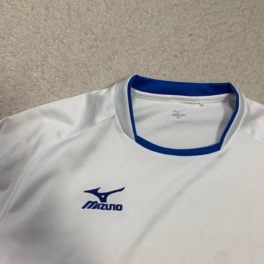 미즈노 긴팔티 기능성 xxl 110 상품이미지3