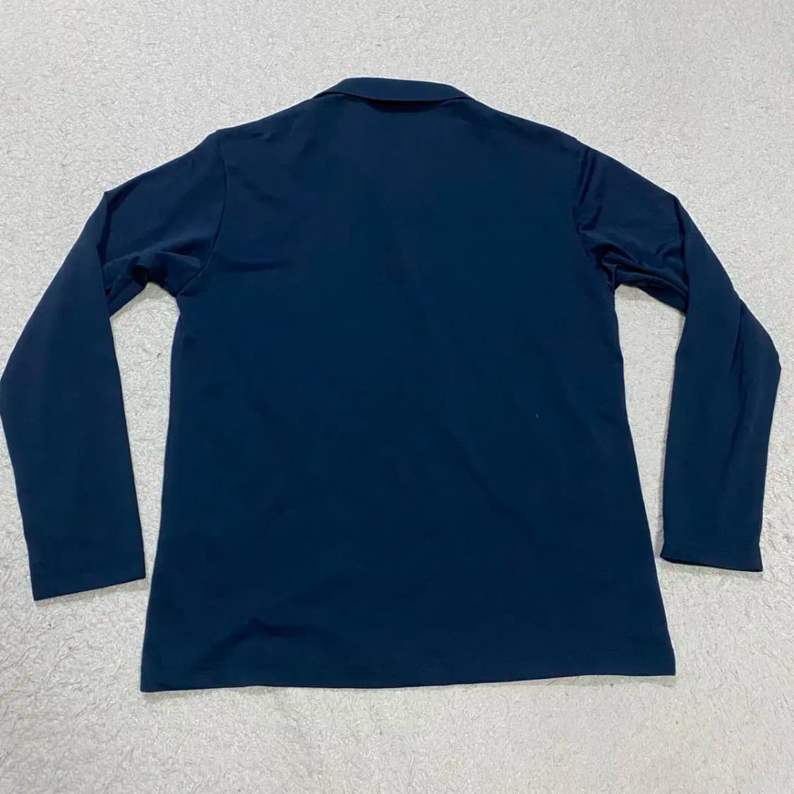 아이더 긴팔 카라티 기능성 L 상품이미지5