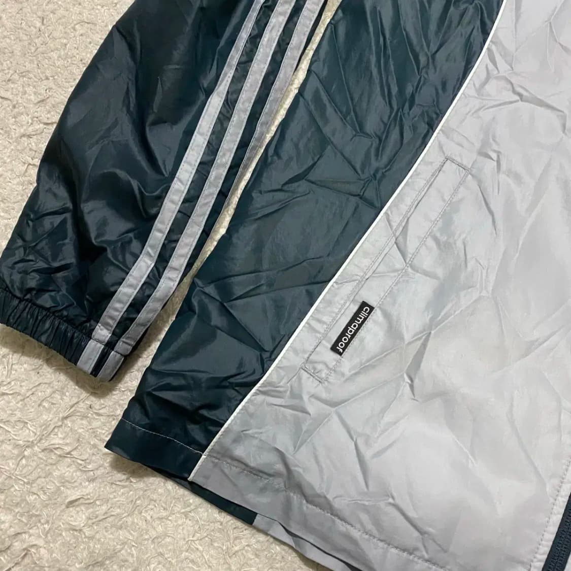 아디다스 바람막이 자켓 L 상품이미지2