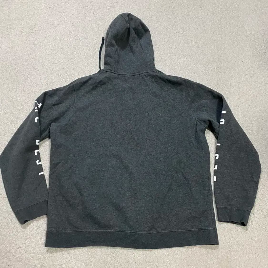 나이키 후드집업 기모 XL 상품이미지5