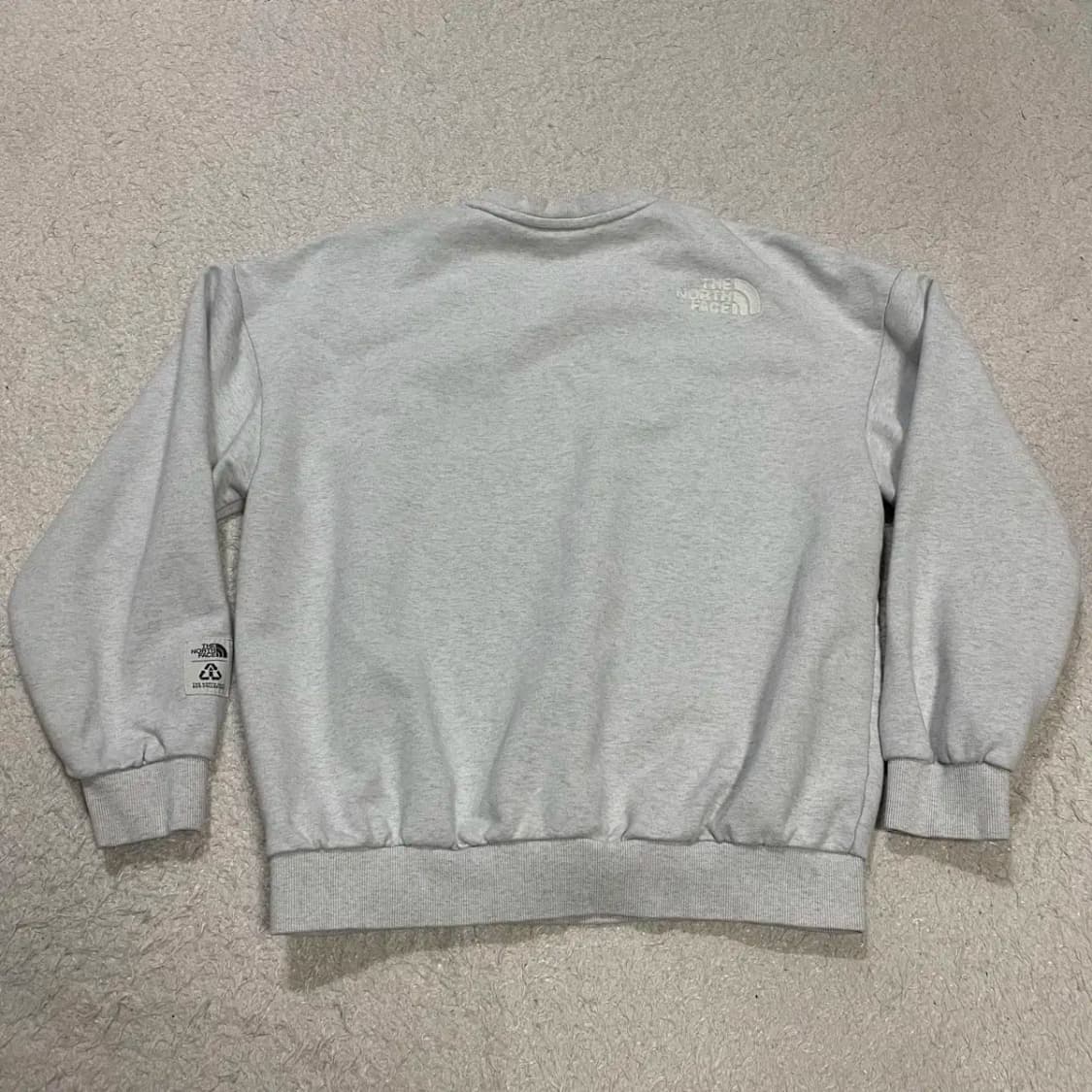 노스페이스 맨투맨 m 95 상품이미지6