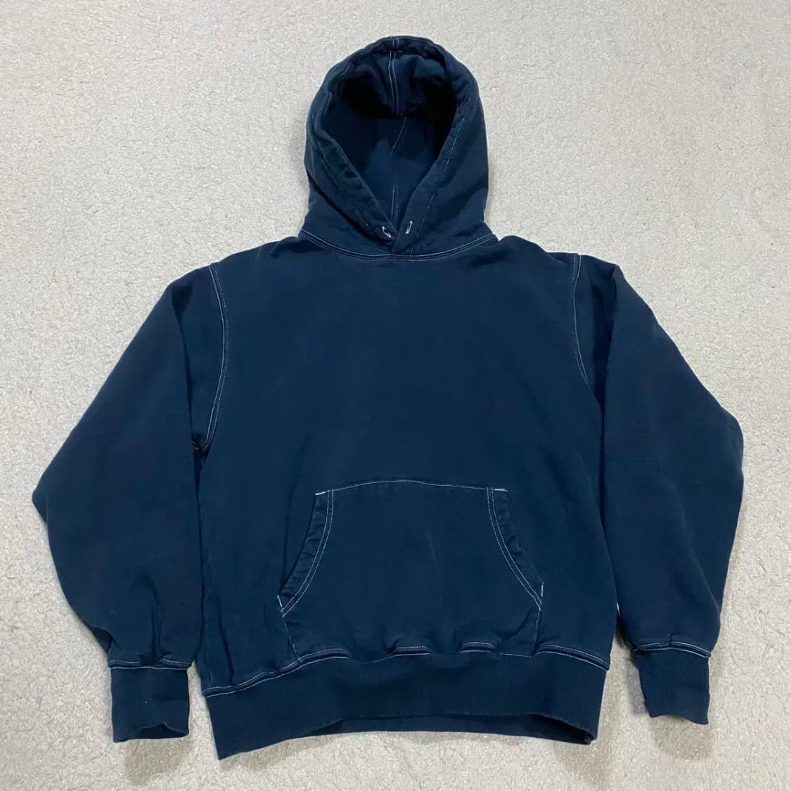 디스이즈네버댓 후드티 기모 s 상품이미지1