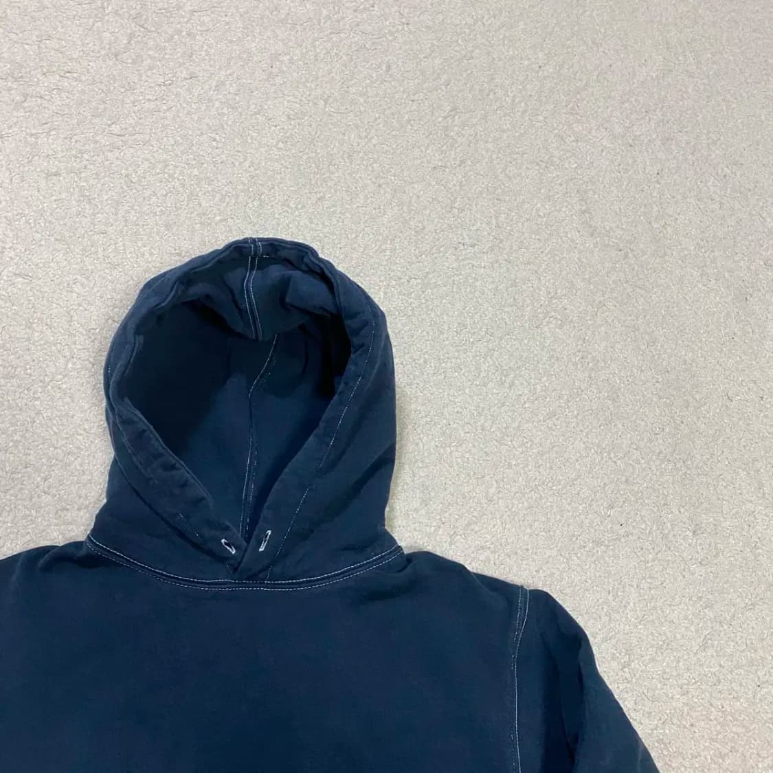 디스이즈네버댓 후드티 기모 s 상품이미지2