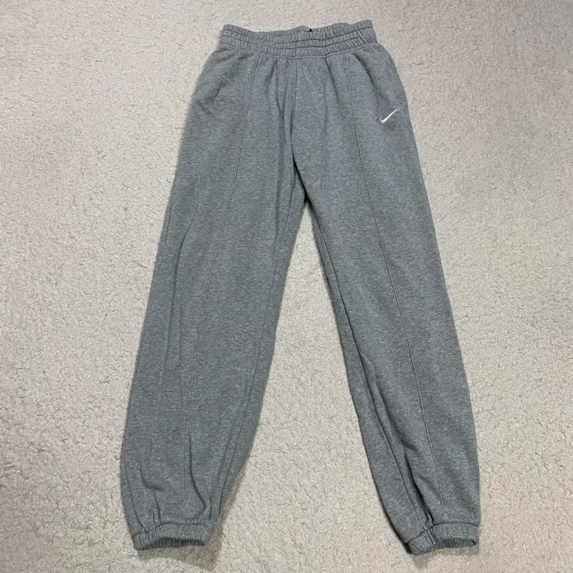 나이키 바지 트레이닝 팬츠 기모 s 상품이미지1