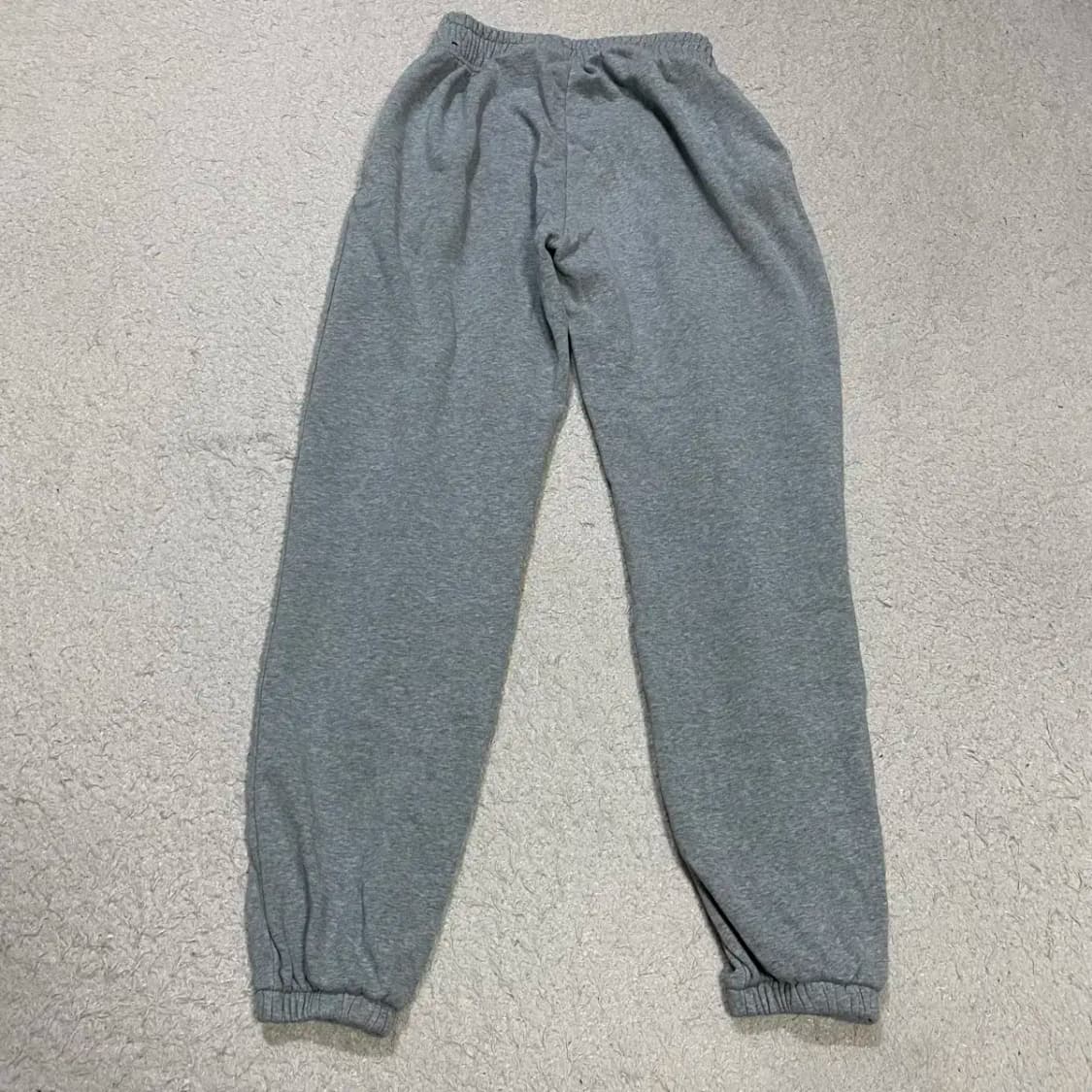 나이키 바지 트레이닝 팬츠 기모 s 상품이미지5