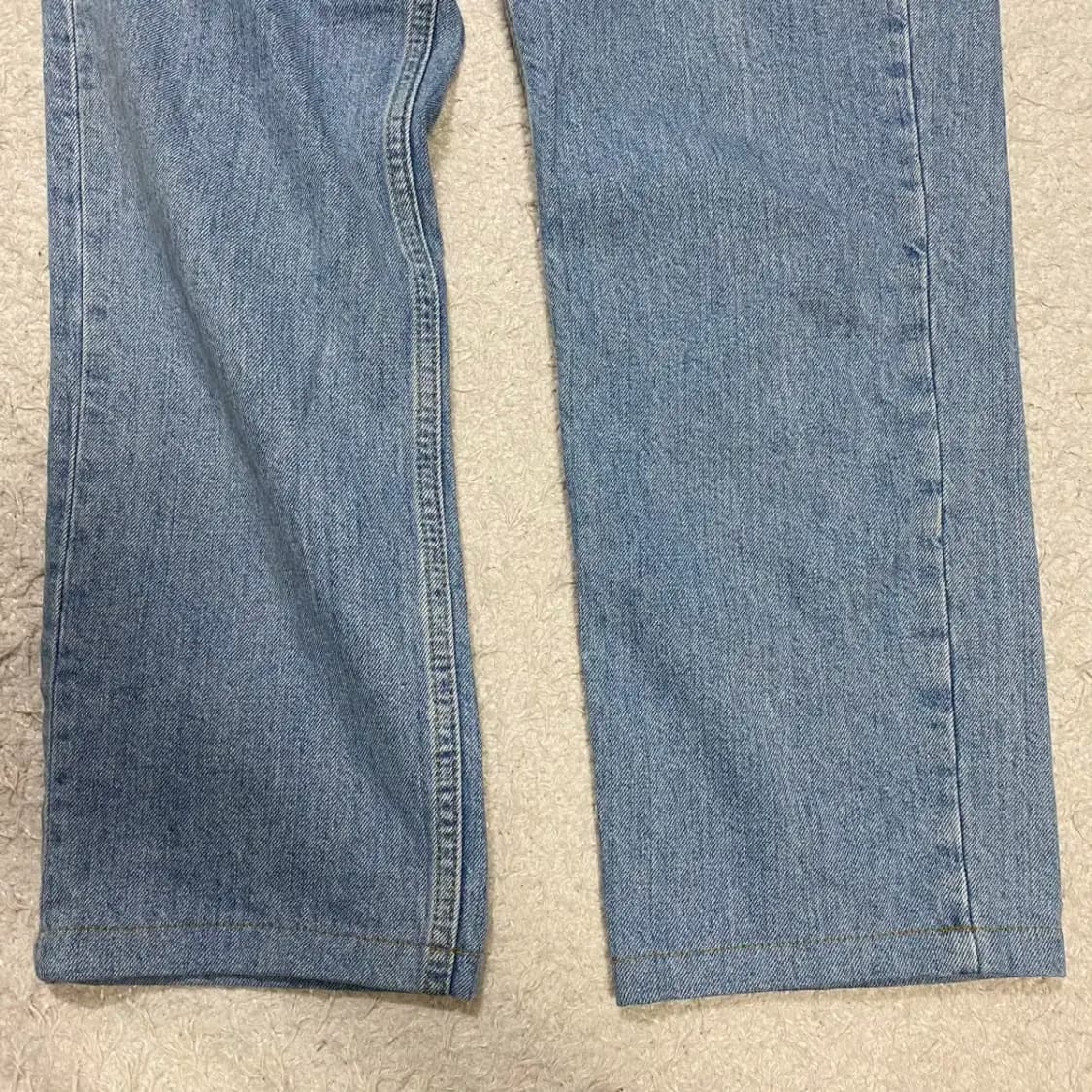 리바이스 청바지 데님 팬츠 여성 26인치 상품이미지2