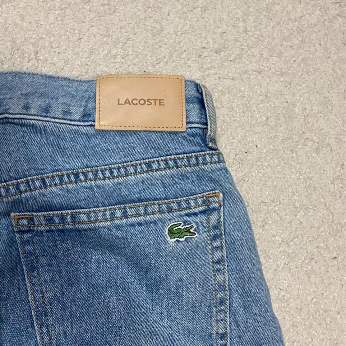 리바이스 청바지 데님 팬츠 여성 26인치 상품이미지7