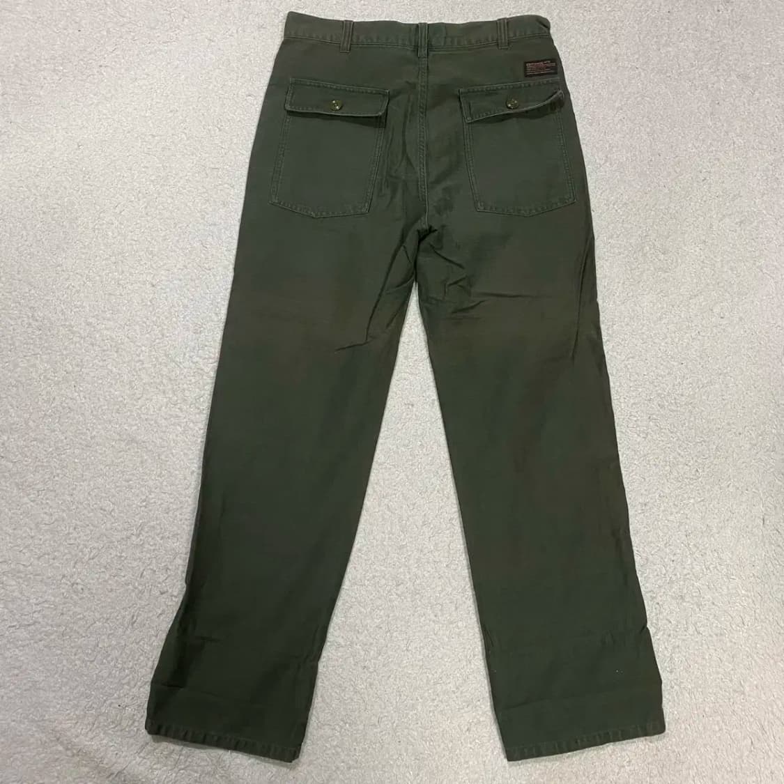 에스피오나지 퍼티그 팬츠 바지 32인치 상품이미지6