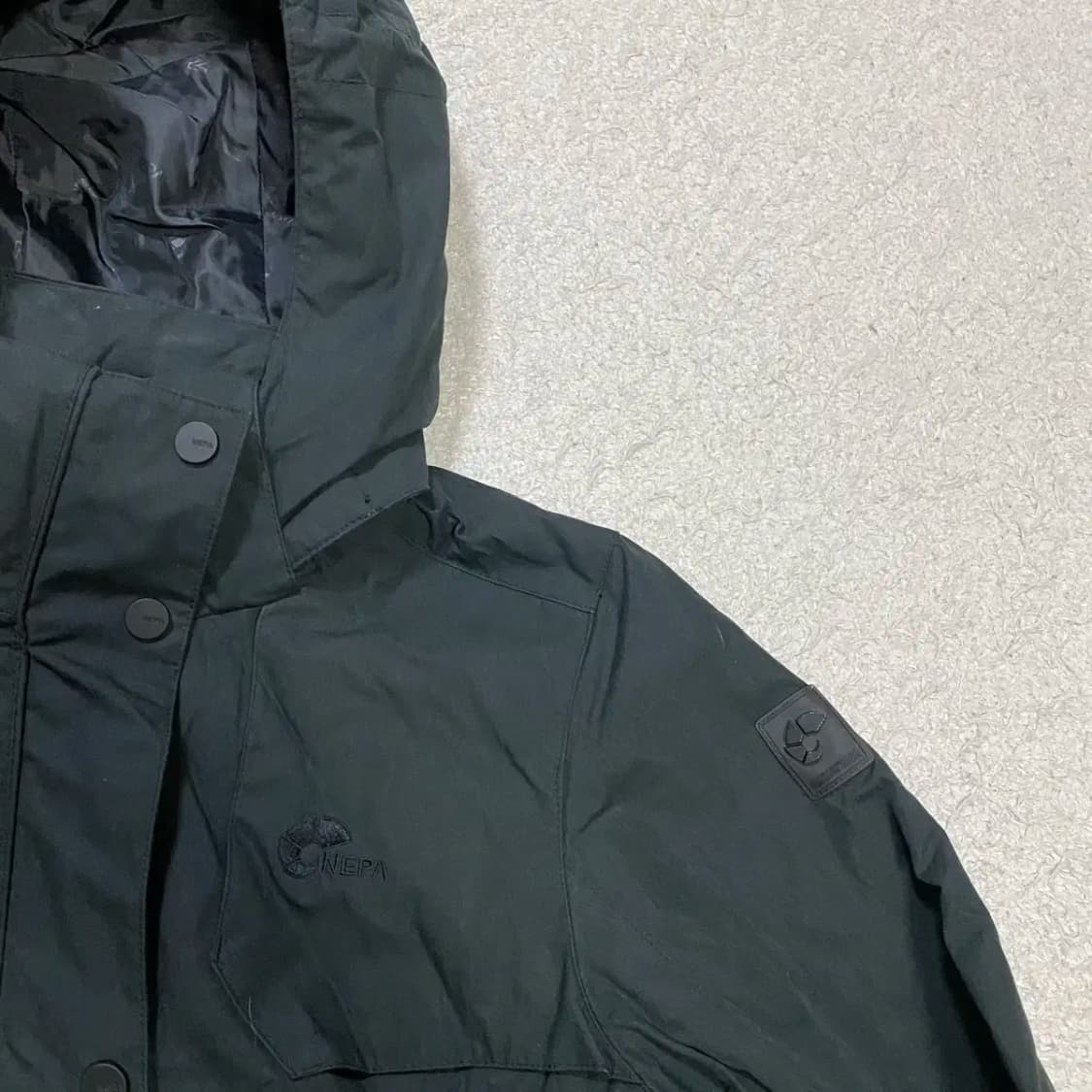 네파 바람막이 자켓 여성 90 상품이미지2