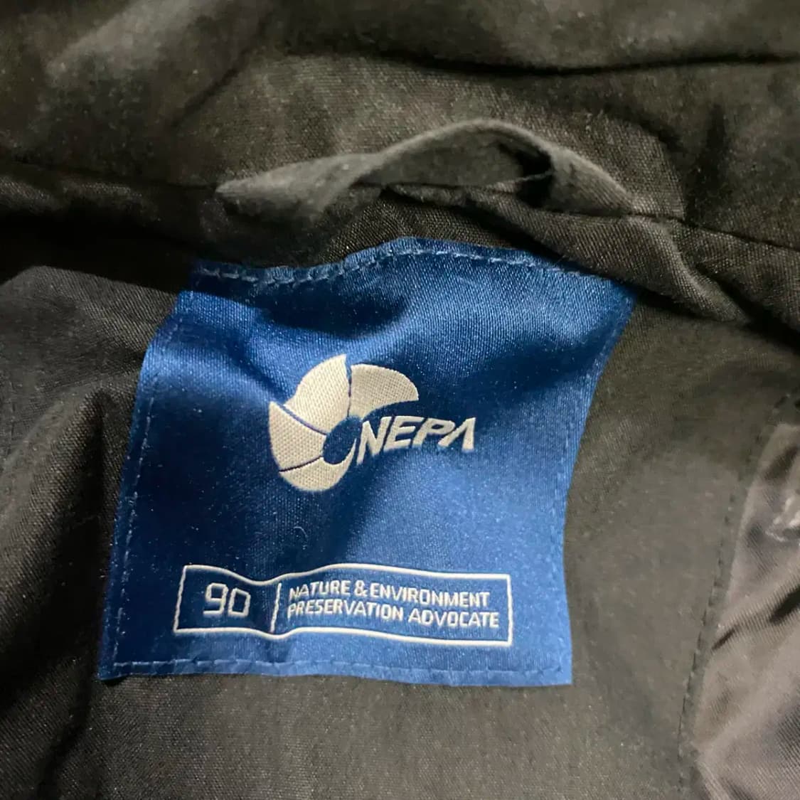 네파 바람막이 자켓 여성 90 상품이미지3