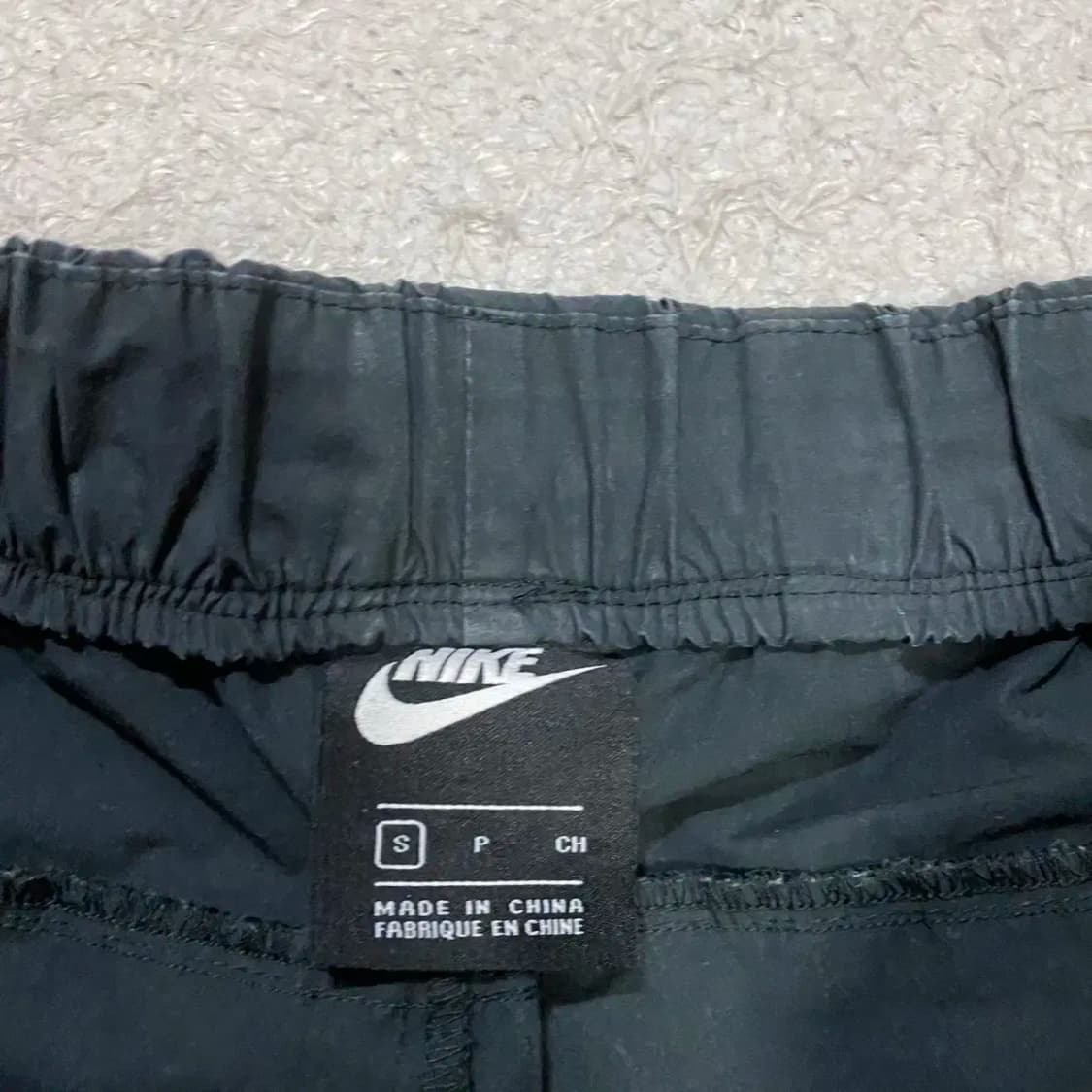 나이키 바지 트레이닝 팬츠 s 상품이미지3