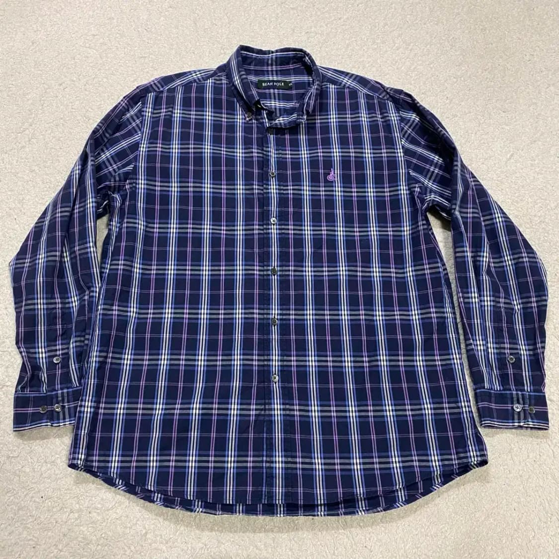 빈폴 셔츠 체크 105 상품이미지1