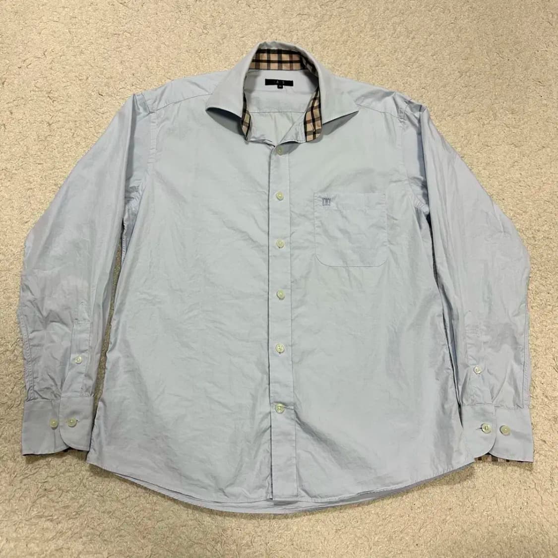 닥스 셔츠 솔리드 95 상품이미지1