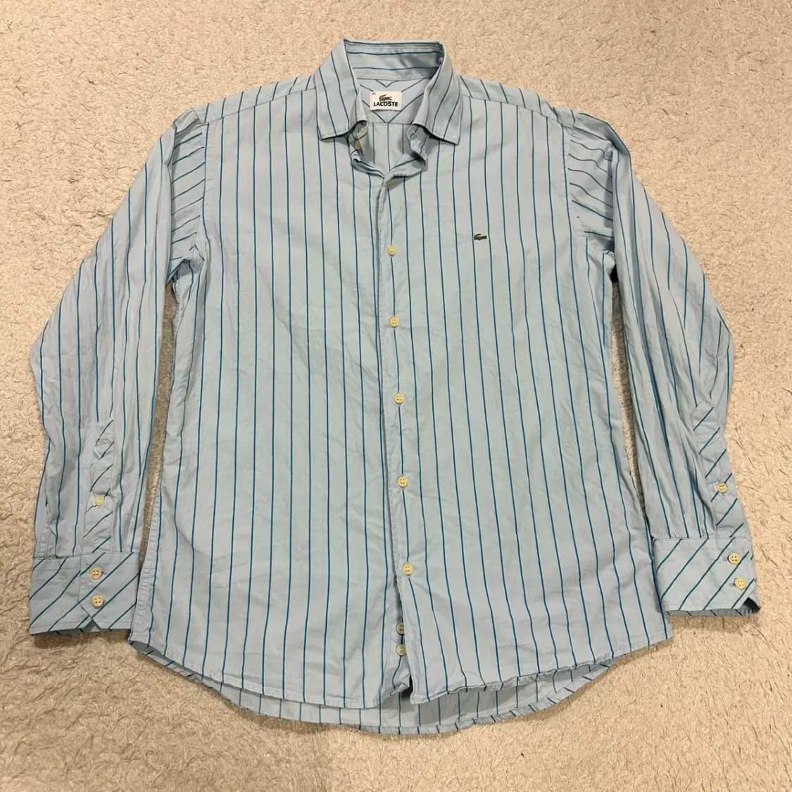 라코스테 셔츠 스트라이프 95 상품이미지1