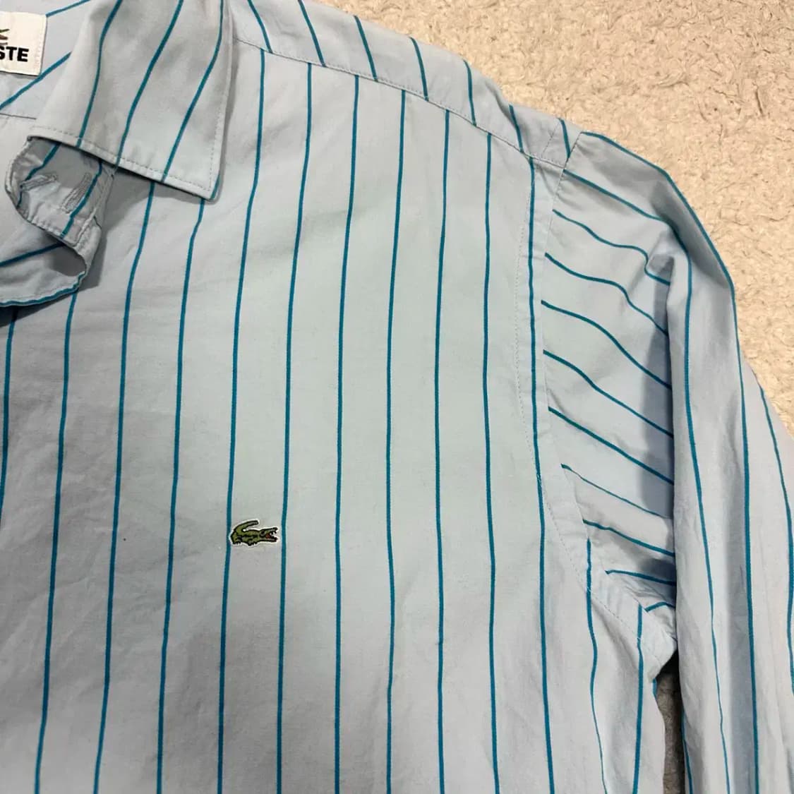 라코스테 셔츠 스트라이프 95 상품이미지2