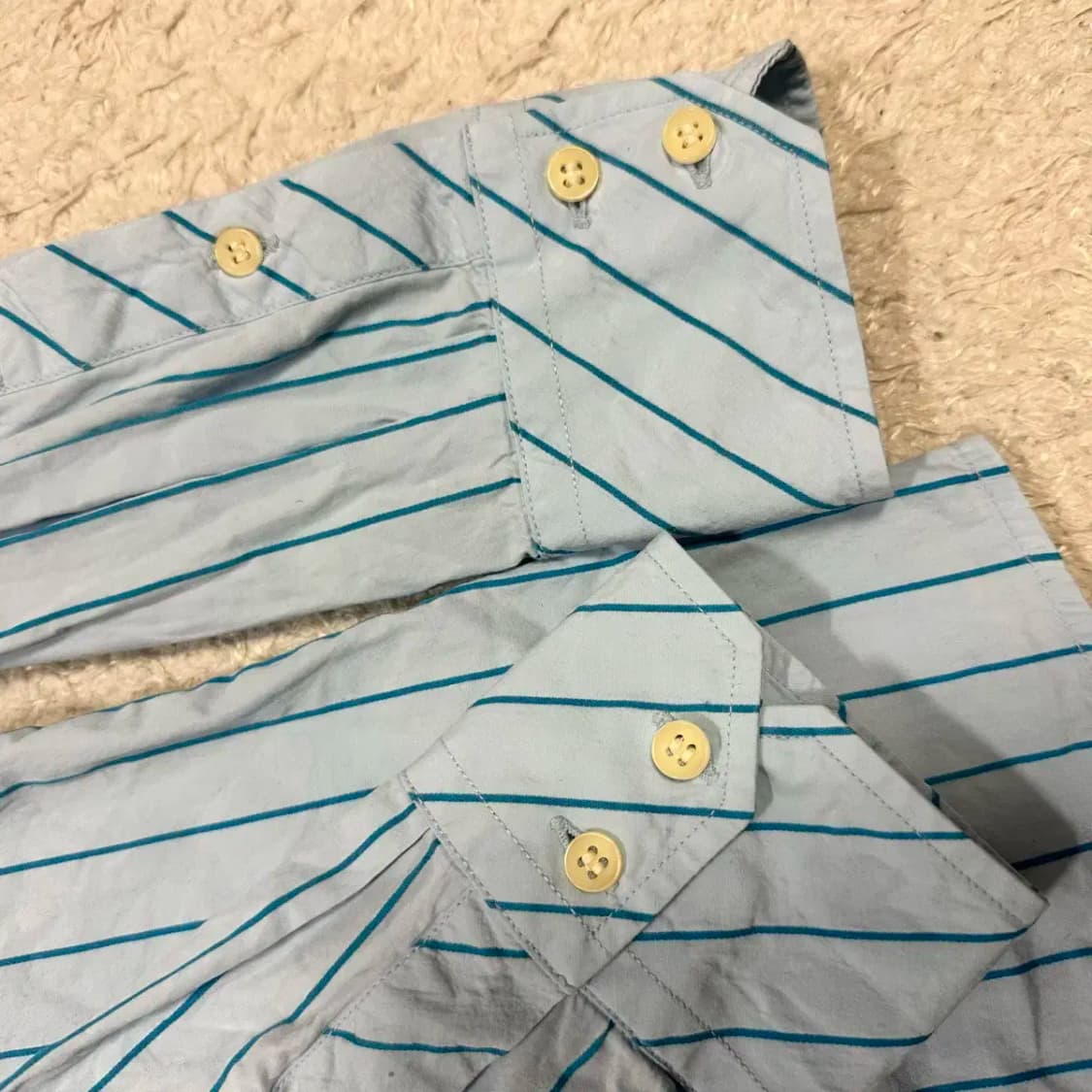 라코스테 셔츠 스트라이프 95 상품이미지4