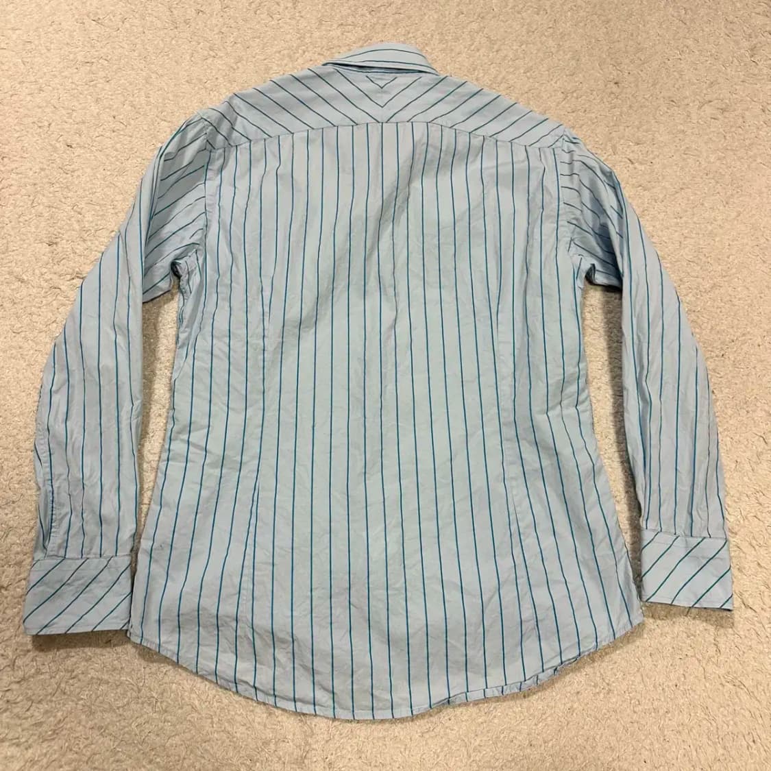 라코스테 셔츠 스트라이프 95 상품이미지6