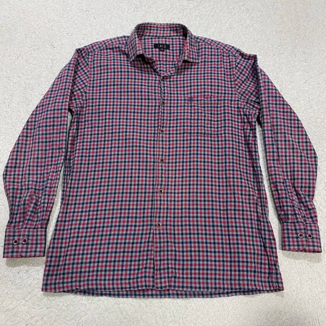 닥스 셔츠 체크 105 상품이미지1