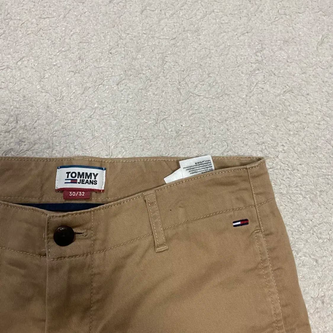 타미힐피거 면바지 치노 팬츠 30인치 상품이미지2